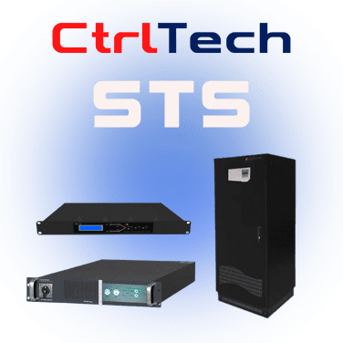 CtrlTech Static transfer switch STS